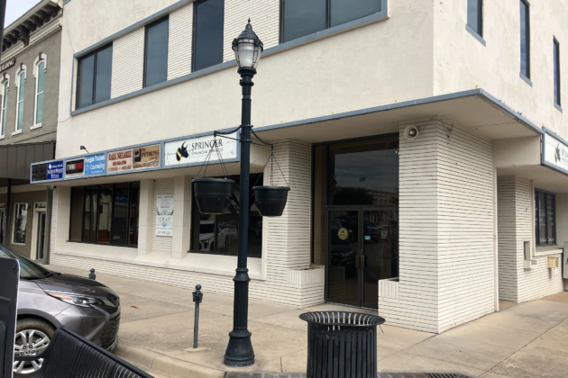 Photo of Weatherford office