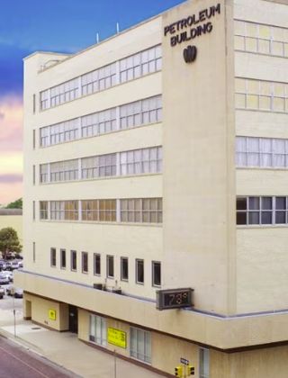 Photo of Amarillo office building