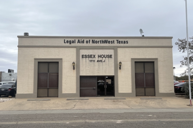 Photo of Lubbock office