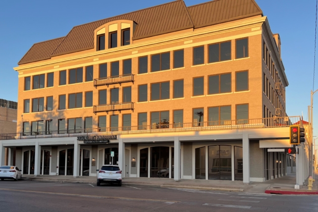 Photo of San Angelo office
